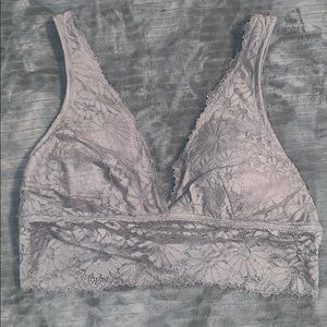 Lace bralette